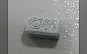 CNN-pillen (Ecstasy / MDMA)