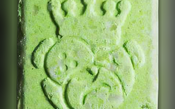 Dog_crown-pillen (Ecstasy / MDMA)