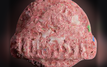 Jurassic Park-pillen (Ecstasy / MDMA)