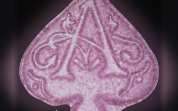 Armand de Brignac-pillen (Ecstasy / MDMA)