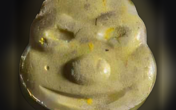 Ninja Turtle-pillen (Ecstasy / MDMA)