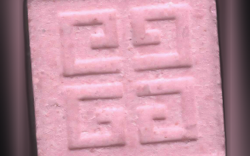 Givenchy-pillen (Ecstasy / MDMA)