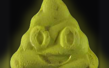 Emoji_kothaufen-pillen (Ecstasy / MDMA)