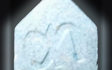 Albert Heijn-pillen (Ecstasy / MDMA)