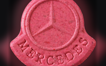 Omega-pillen (Ecstasy / MDMA)