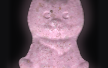 Shiba-pillen (Ecstasy / MDMA)
