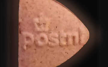 Postnl-pillen (Ecstasy / MDMA)