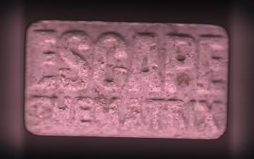 Escape The Matrix-pillen (Ecstasy / MDMA)