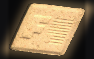 F1-pillen (Ecstasy / MDMA)