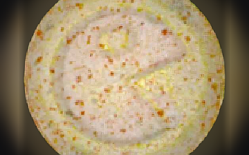 Pacman-pillen (Ecstasy / MDMA)
