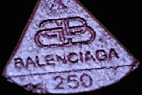 Balenciaga-pillen