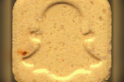 Snapchat-pillen (Ecstasy / MDMA)