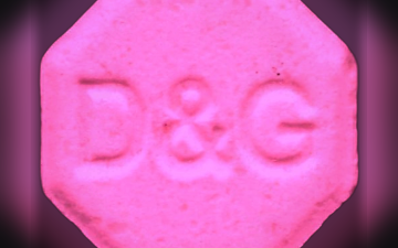 Dolce Gabbana-pillen (Ecstasy / MDMA)