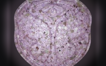 Tomorrowland-pillen (Ecstasy / MDMA)