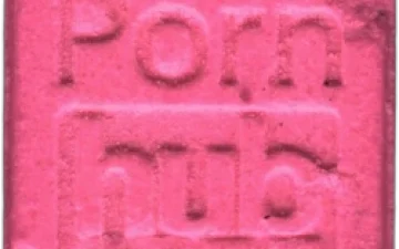 Pornhub-pillen (Ecstasy / MDMA)