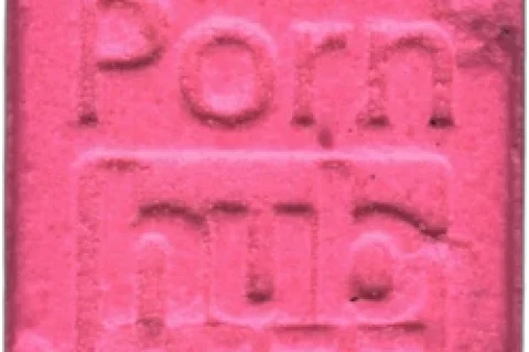 Pornhub-pillen (Ecstasy / MDMA)