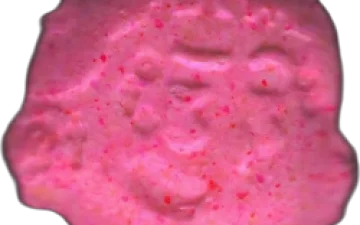 Blessd-pillen (Ecstasy / MDMA)