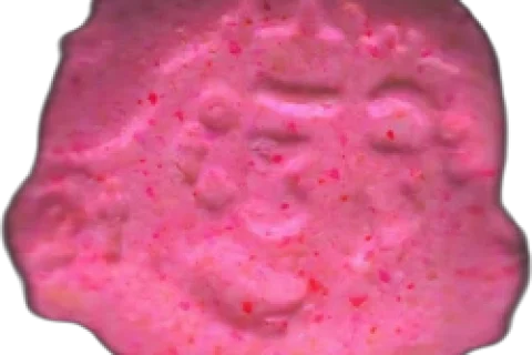 Blessd-pillen (Ecstasy / MDMA)