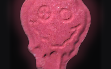 Farru-pillen (Ecstasy / MDMA)