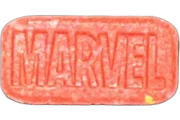 Marvel Marvel-pillen (Ecstasy / MDMA)