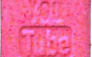 YouTube-pillen (Ecstasy / MDMA)