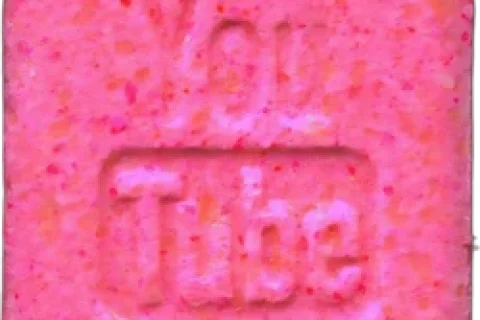 YouTube-pillen (Ecstasy / MDMA)