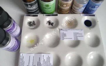 4 Blattriges Kleeblatt-pillen (Ecstasy / MDMA)
