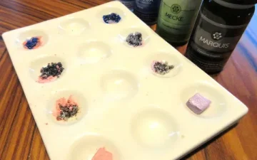 Raubkatze Mit Hut-pillen (Ecstasy / MDMA)